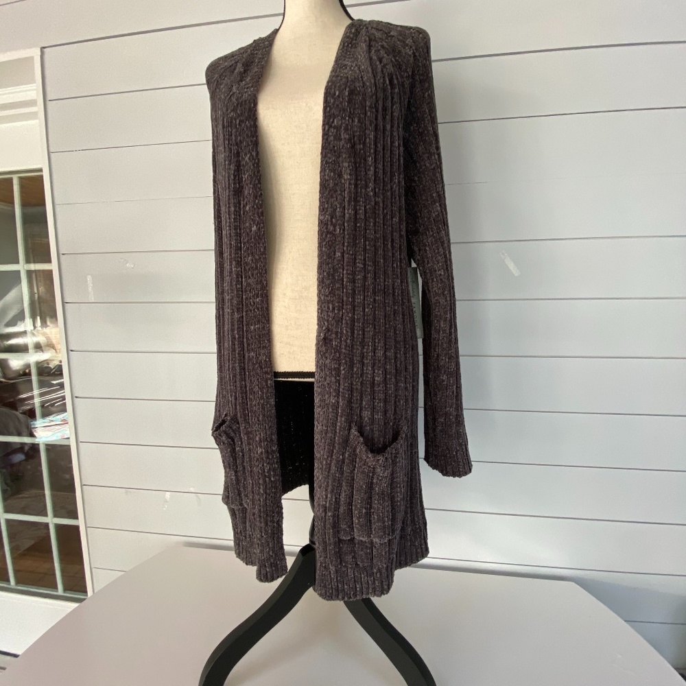 Absolutely Famous Woman's Shrug Sweater Jacket 3X